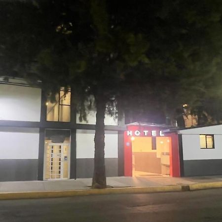 Hotel Aquario メキシコシティ エクステリア 写真