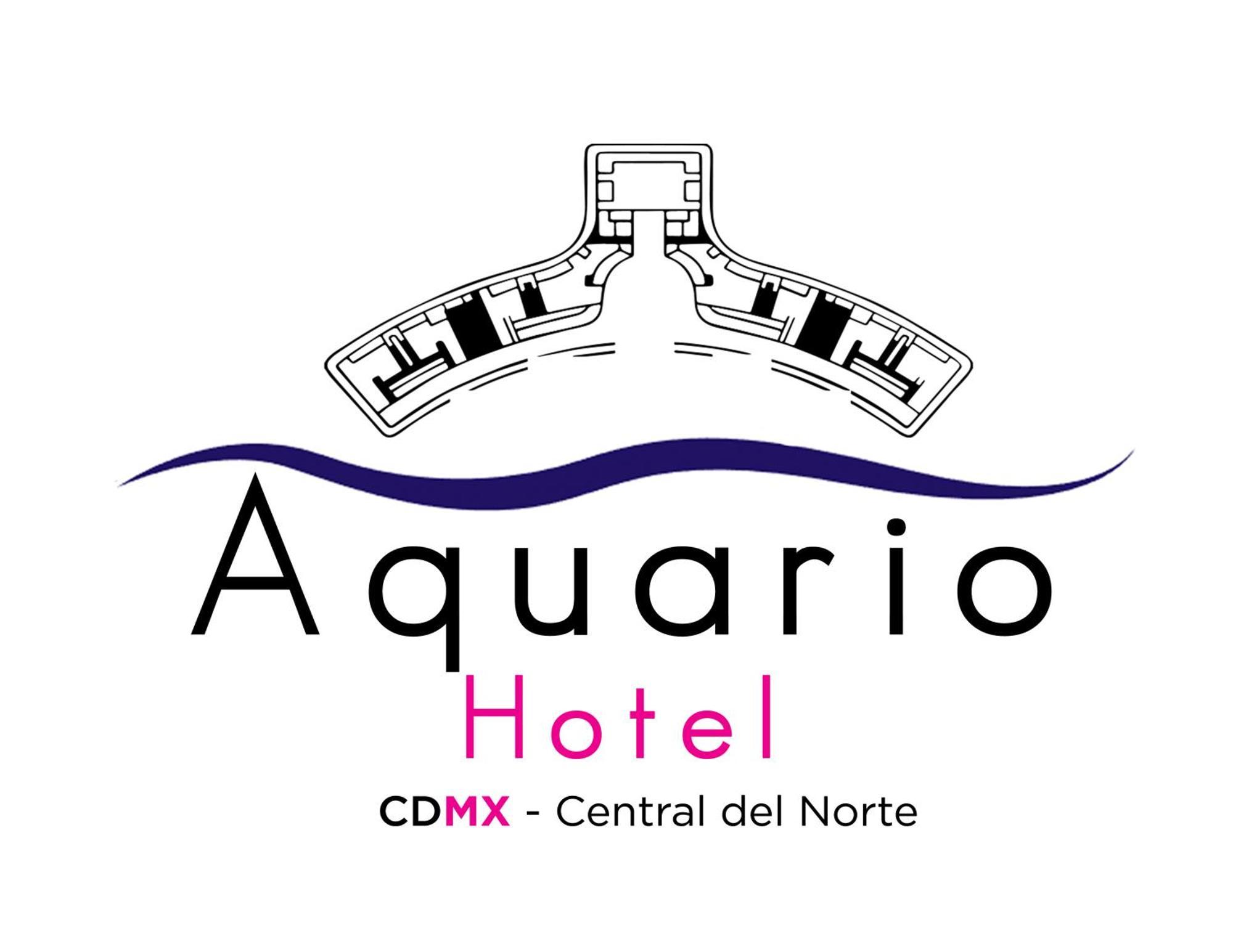 Hotel Aquario メキシコシティ エクステリア 写真