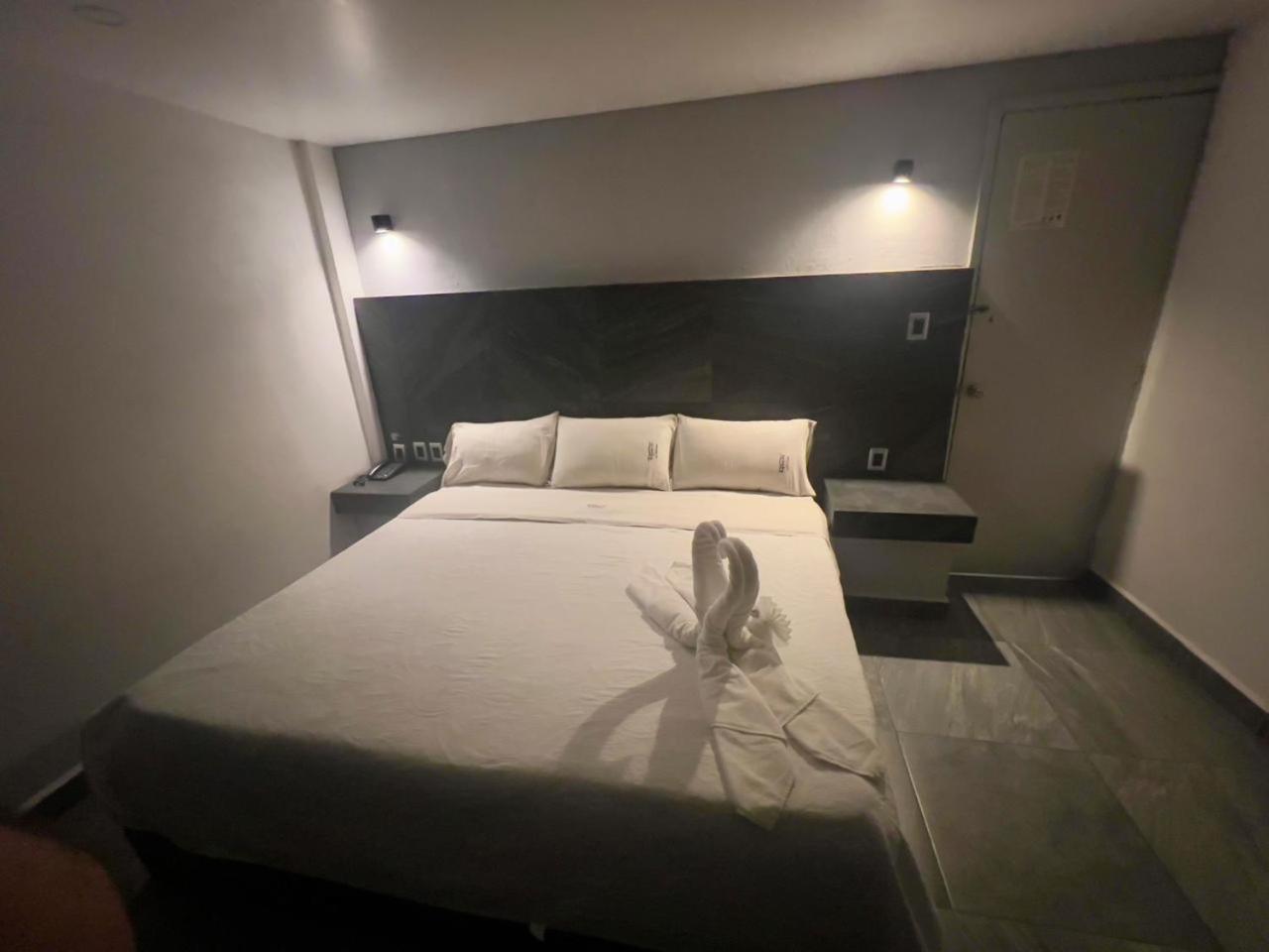 Hotel Aquario メキシコシティ エクステリア 写真